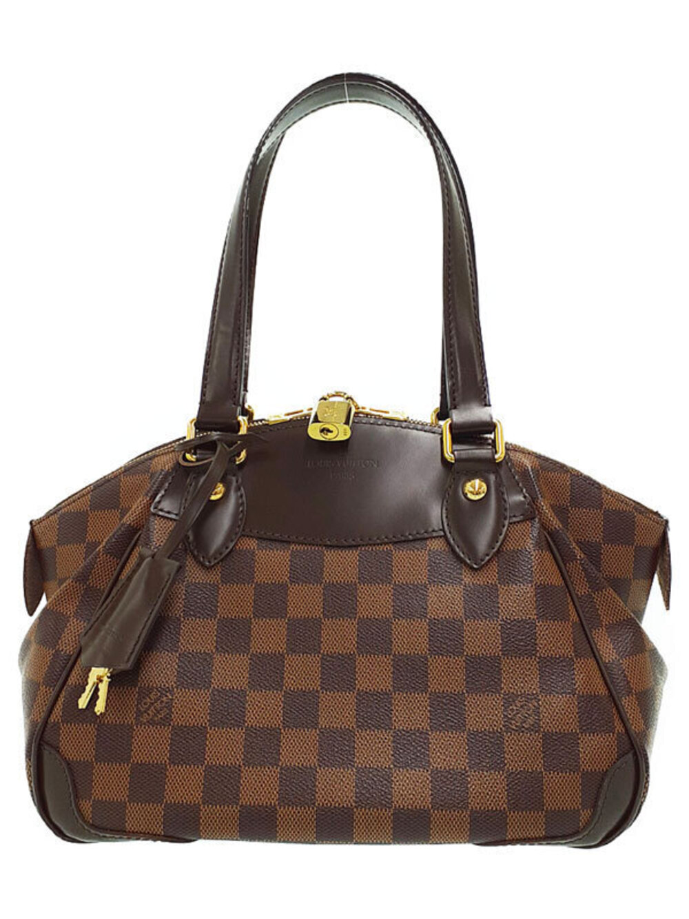 Louis Vuitton Damier Verona Hobo Bag